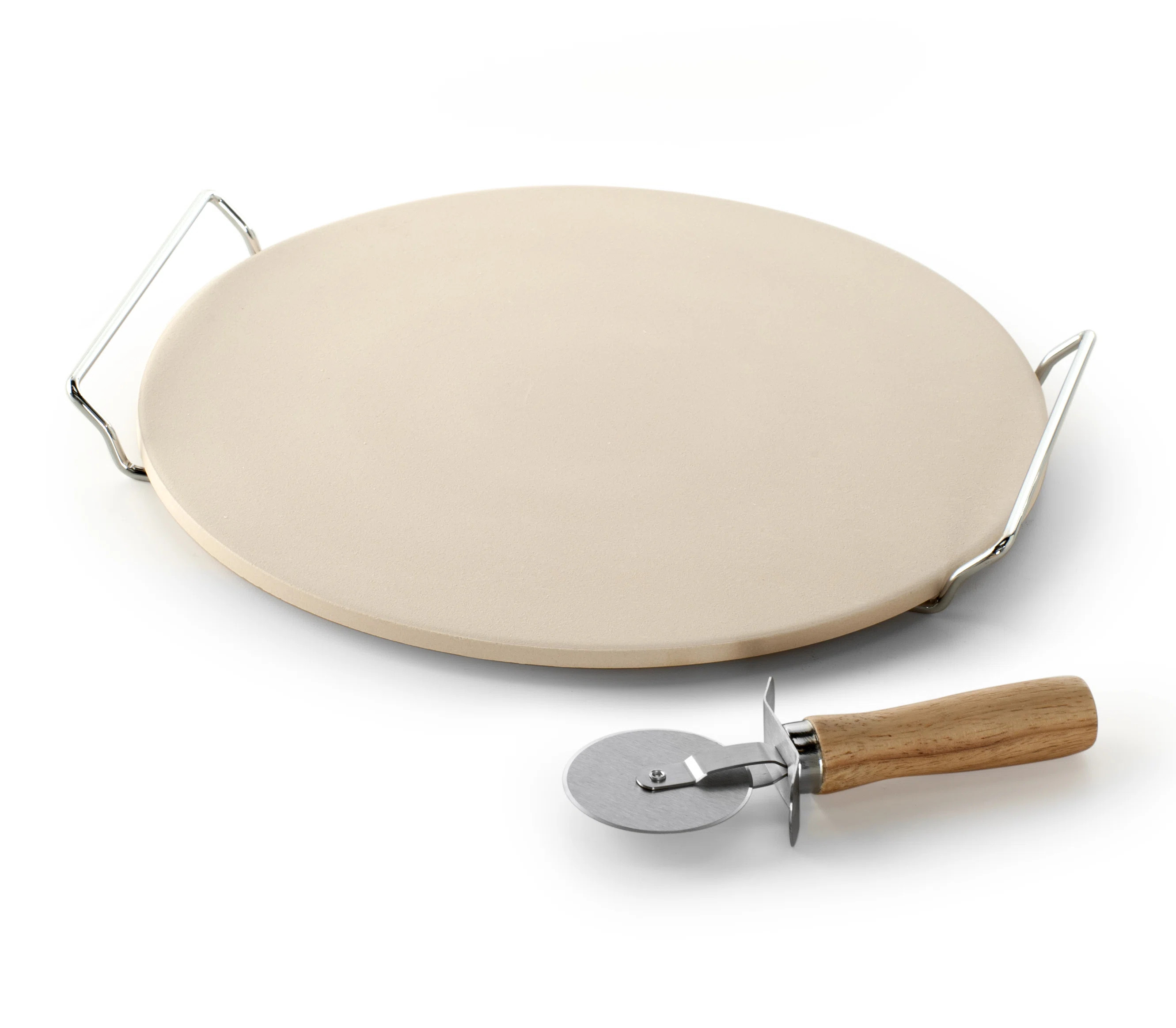 Nordic Ware Ceramic Pizza Stone | Wayfair North America
