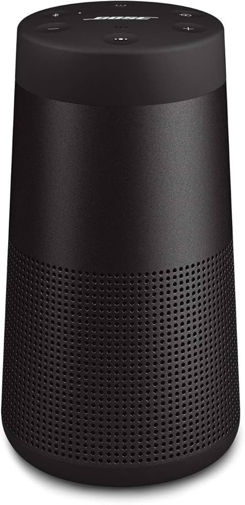 Bose SoundLink Revolve (Series II) Portable Bluetooth Speaker – Wireless Water-Resistant Speake... | Amazon (US)