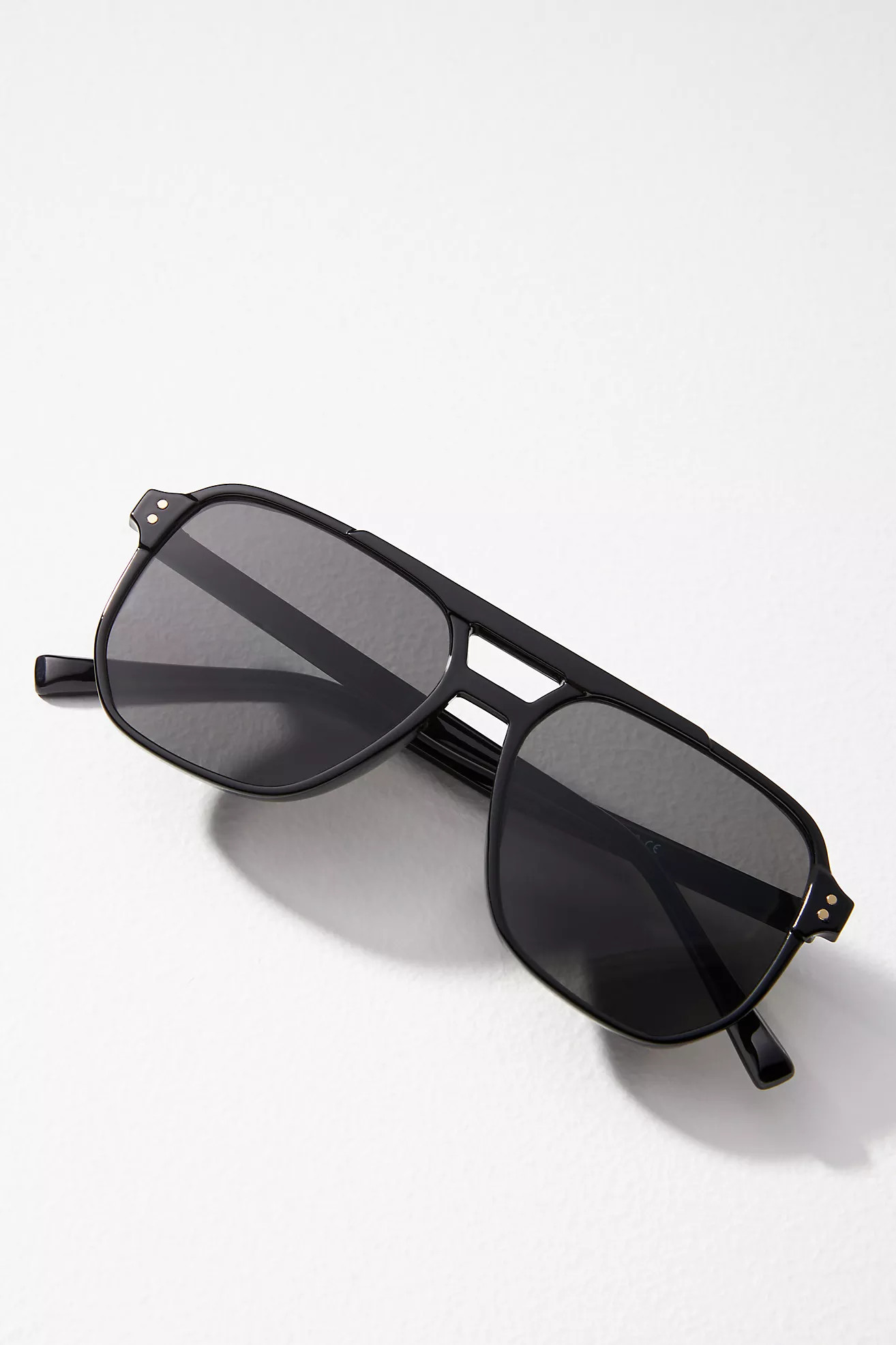 Fifth & Ninth Skye Aviator Sunglasses | Anthropologie (US)