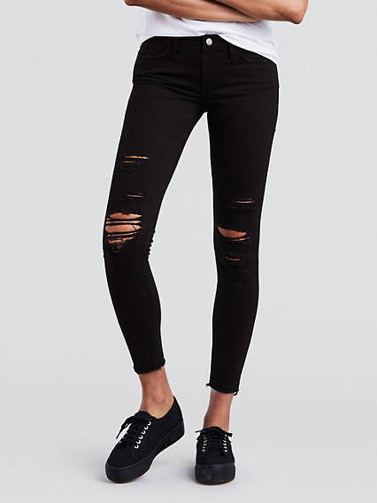 Levi's 710 Super Skinny Jeans - Women's 23x28 | LEVI'S (US)