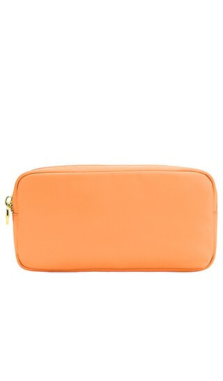 Stoney Clover Lane Classic Small Pouch in Peach. | Revolve Clothing (Global)
