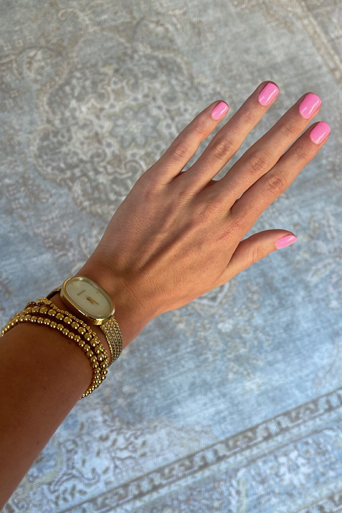 I get SO many compliments on this watch!