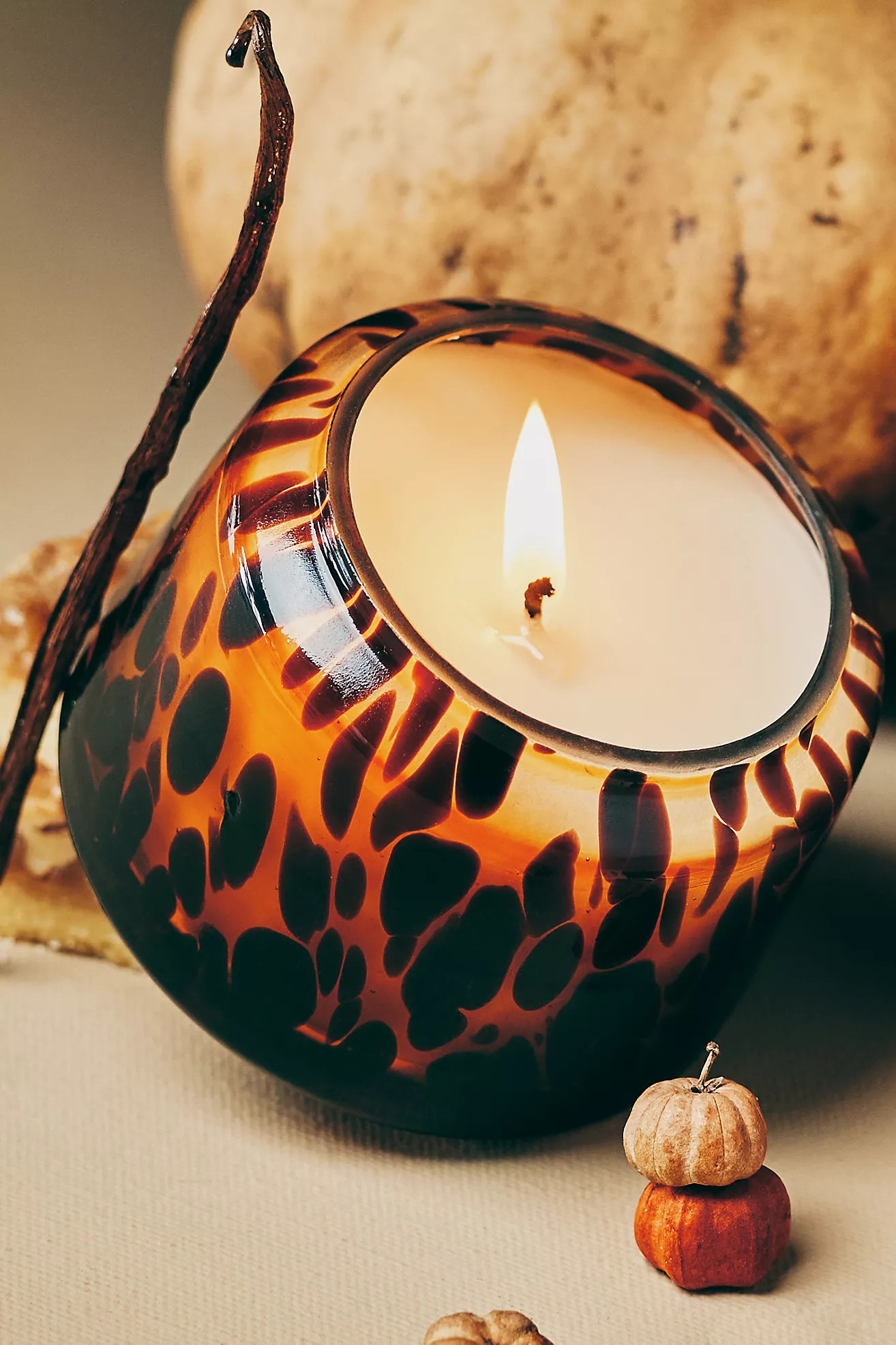 The Gather Candle by Anthropologie: Pumpkin & Sweet Vanilla | Anthropologie (US)