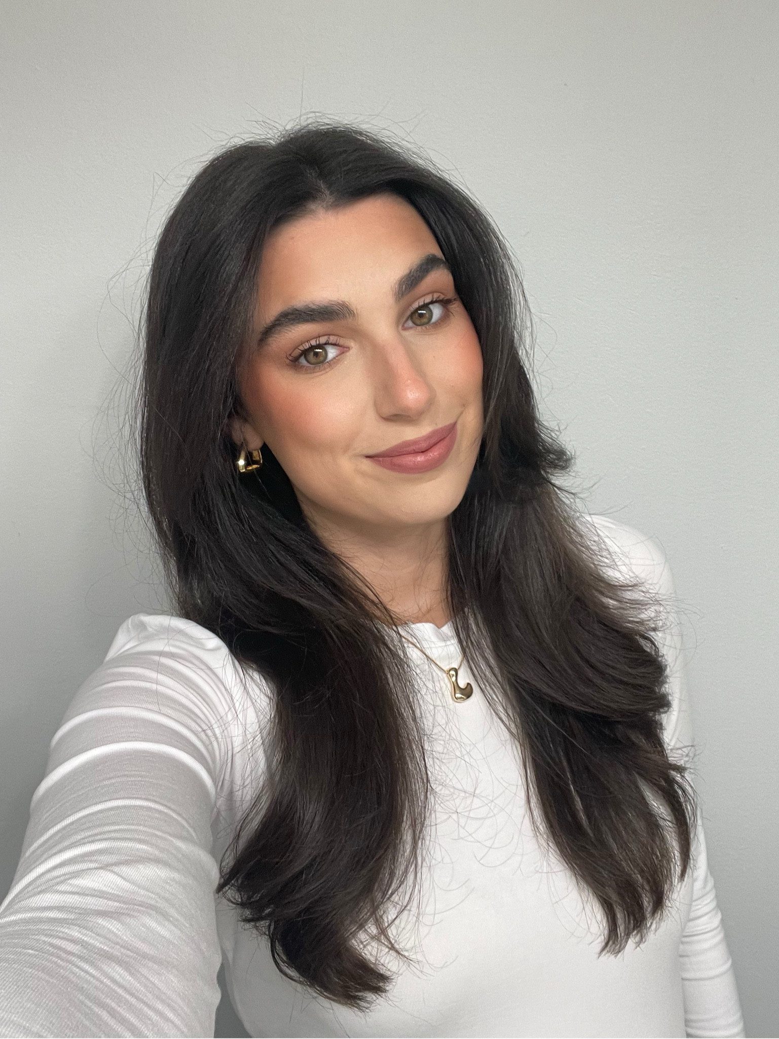 The perfect blowout 🤍
