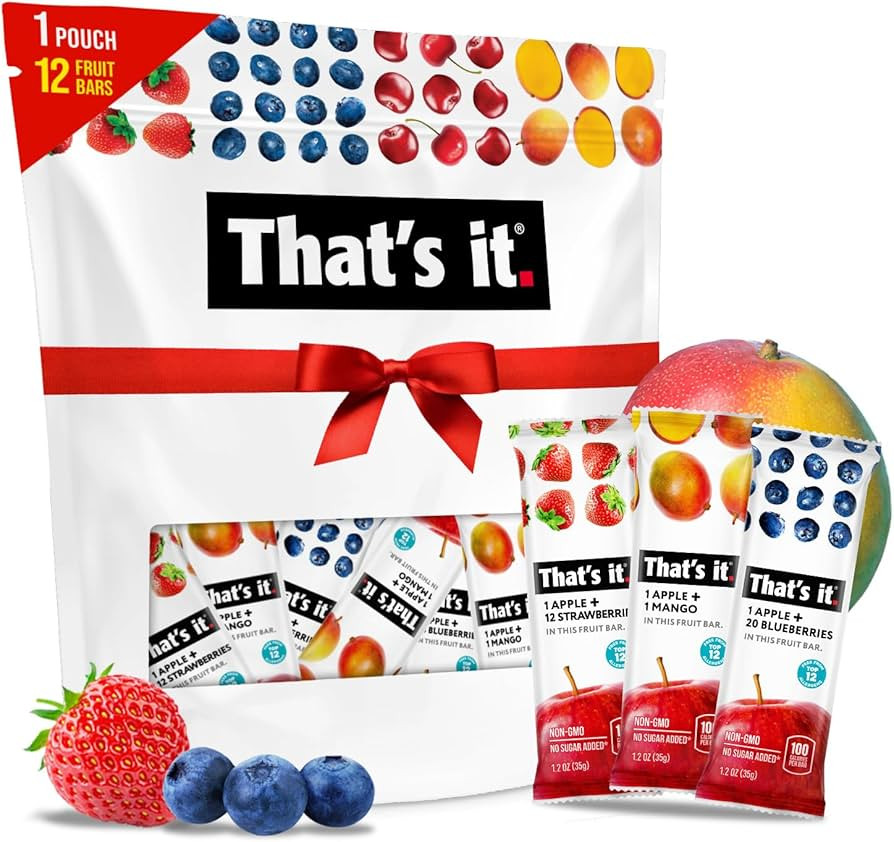 That's It - Barras de frutas | Amazon (US)