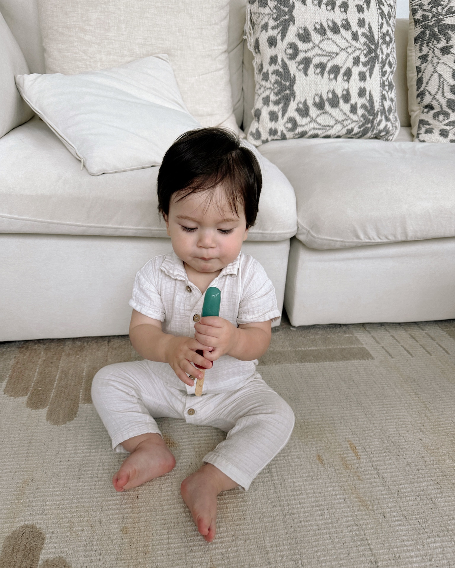 Baby romper comes in 3 colors 

#LTKkids #LTKbaby