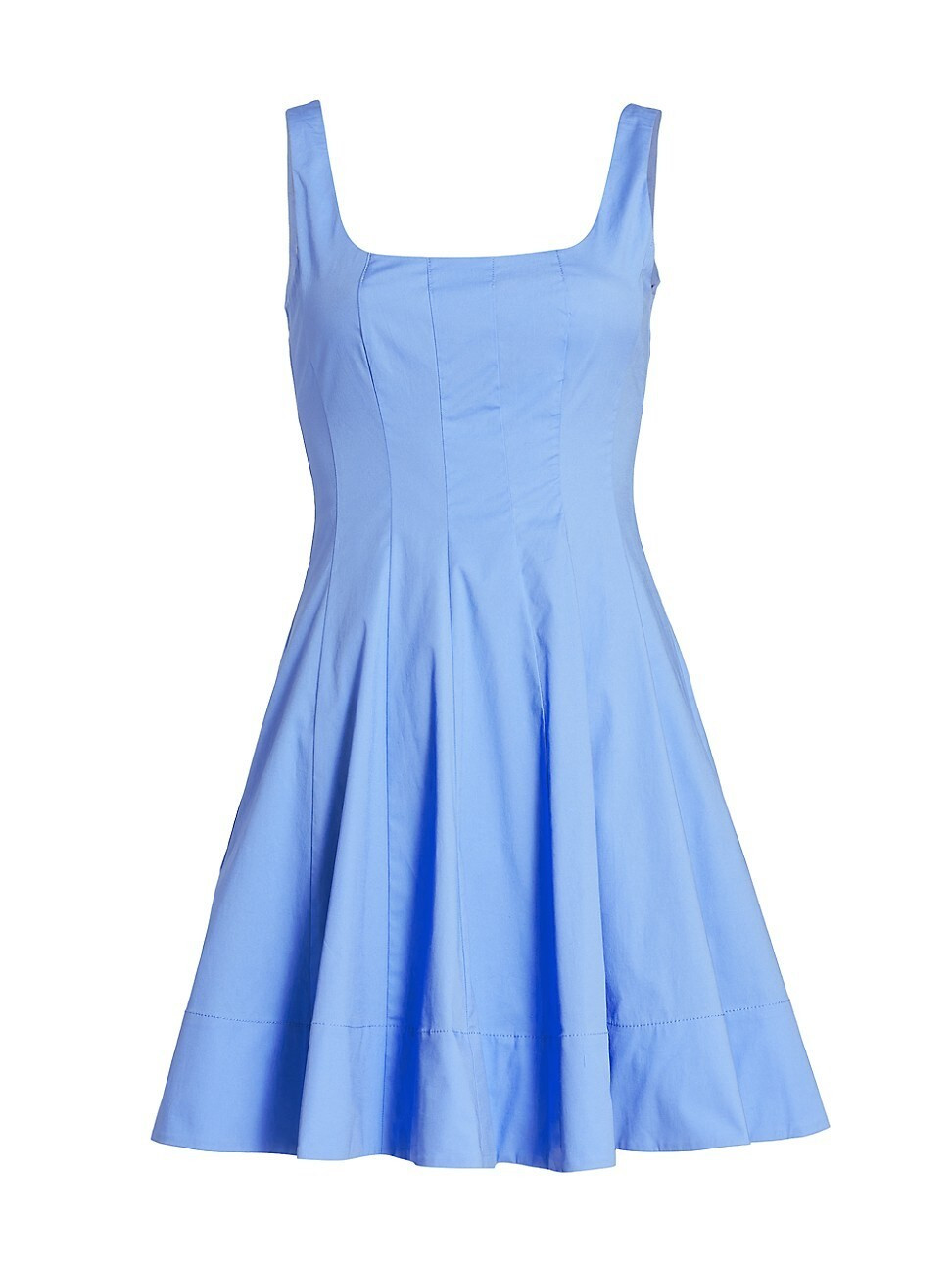 Women's Wells Mini Dress - Sky - Size 8 | Saks Fifth Avenue