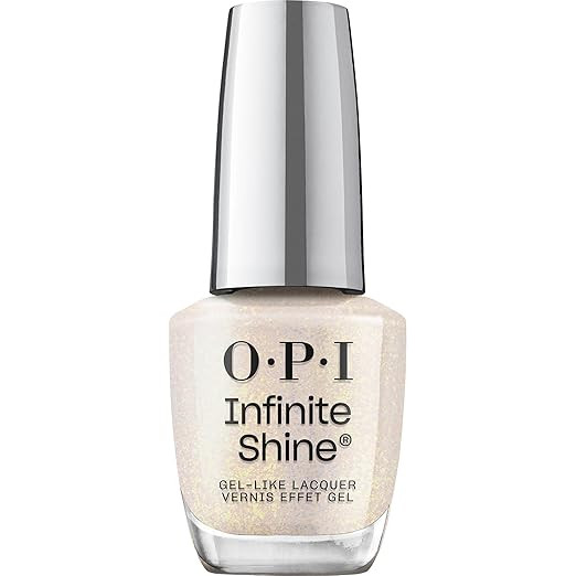 OPI Infinite Shine Nail Polish | Whites, Grays & Blacks | Gel-like Wear & Shine | Vegan, Long Las... | Amazon (CA)