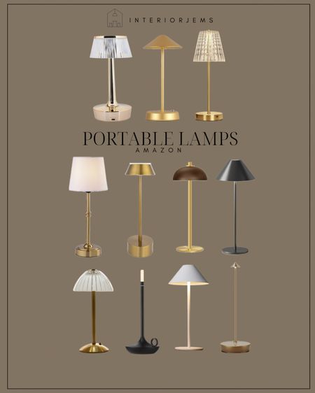 Love these portable lamps from Amazon. They are super handy. Some of them can even go outside and withstand all the elements, bedroom, light, outdoor light, tiny kitchen lamp, vintage light light, small lamp.

#LTKsalealert #LTKhome #LTKstyletip