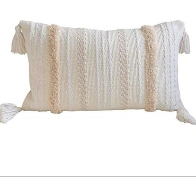 Polyester Lumbar Rectangular Pillow Cover | Wayfair Professional