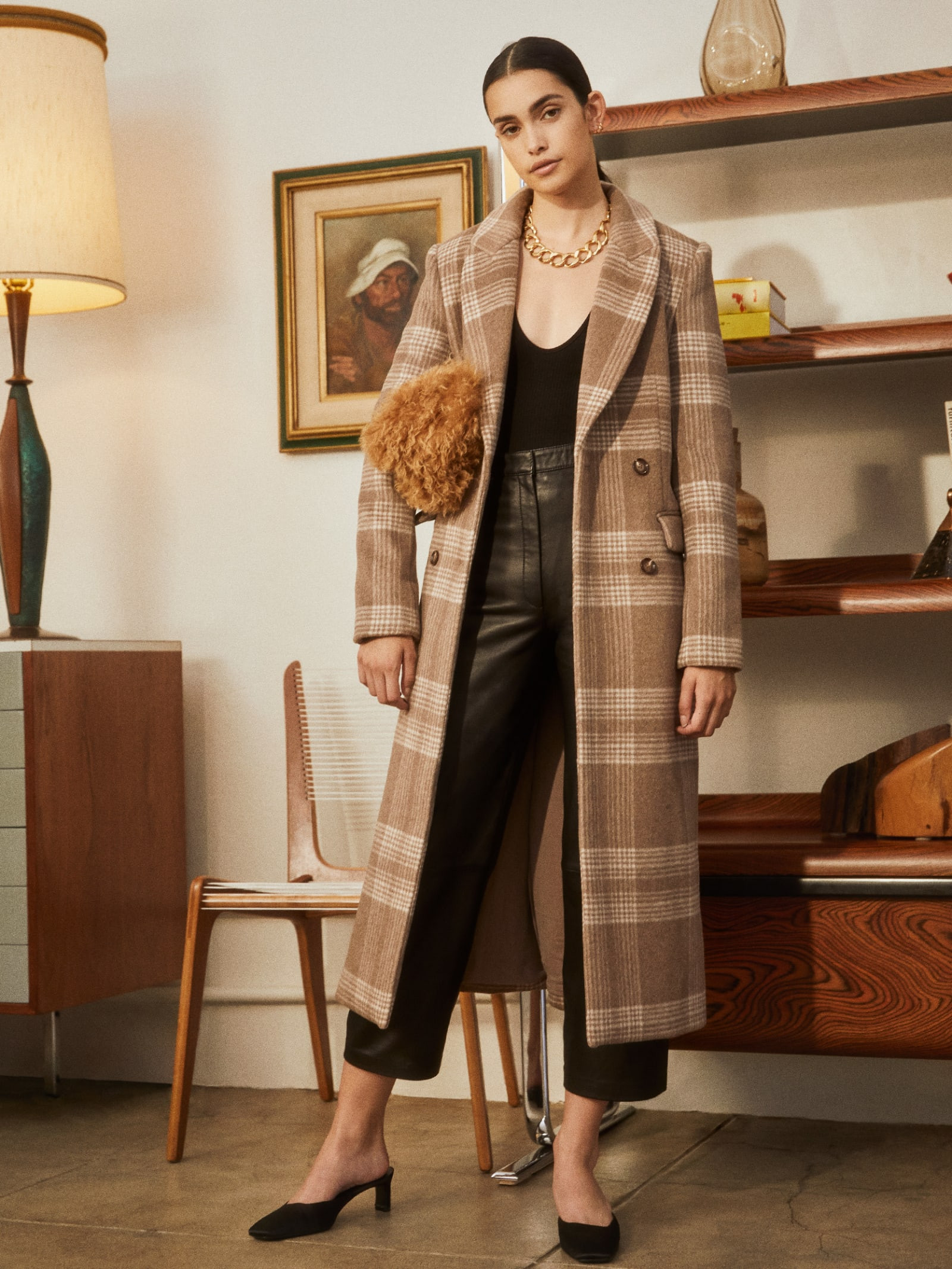 York Coat | Reformation (Global)