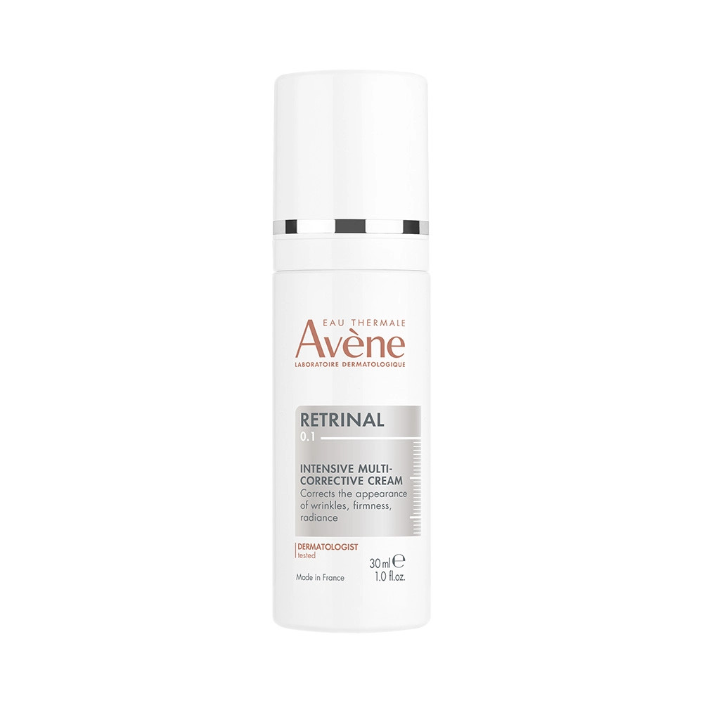 Formerly Retrinal 0.1 Intensive Cream. Features a new and improved formula and updated packaging. | Avène USA
