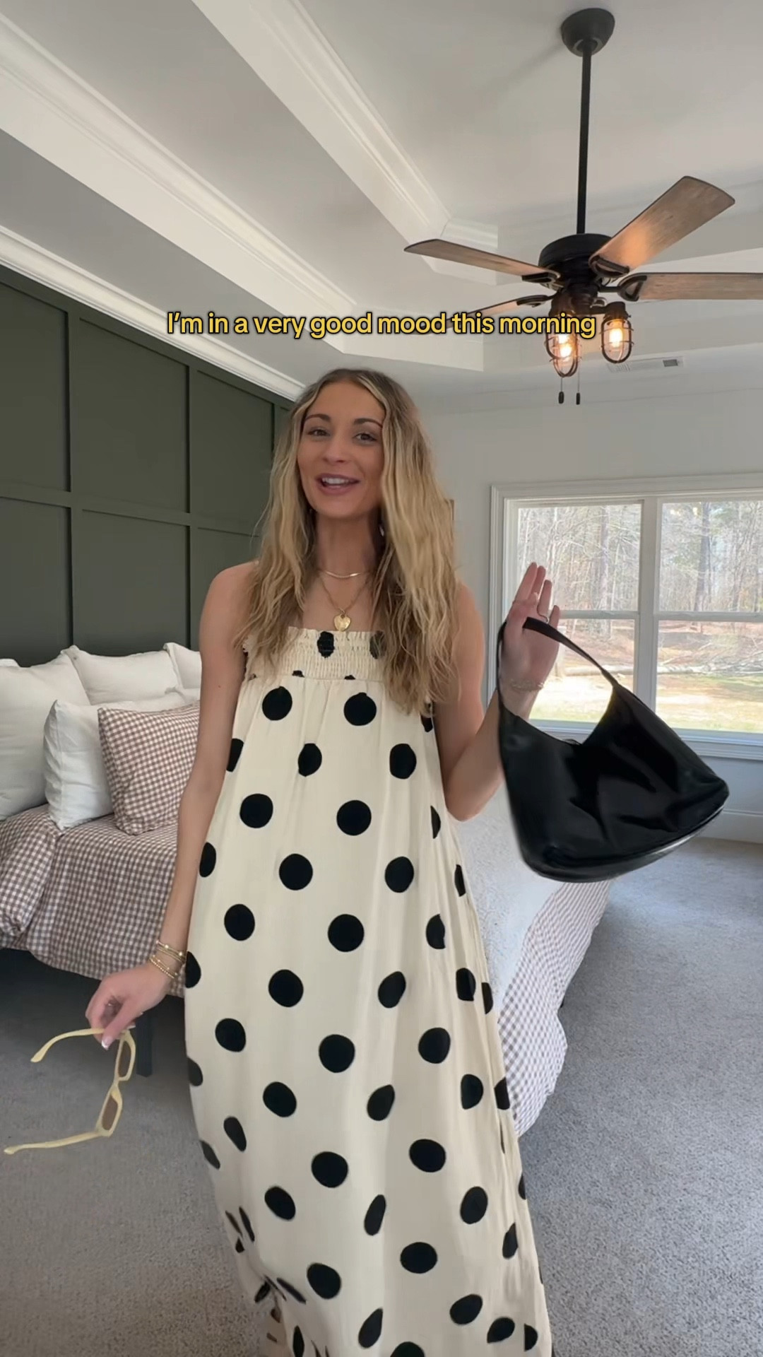 Polka dots are my FAV right now!!! 

#LTKootd #LTKSaleAlert #LTKSeasonal