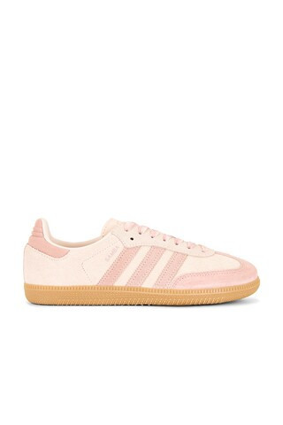 adidas Originals Samba OG in Pink | FWRD 