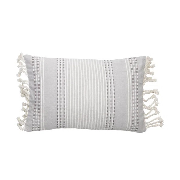 Rosemond Rectangular Cotton Pillow Cover & Insert | Wayfair North America