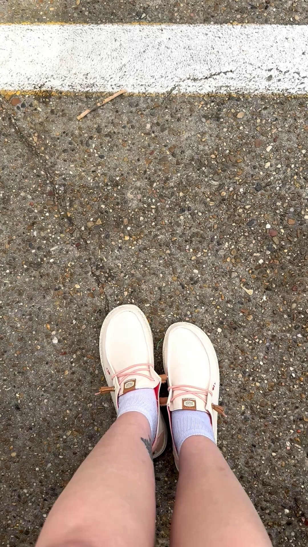 HeyDude canvas…. Classic #ltkitshoes #heydude 

#LTKOver40 #LTKootd #LTKActive