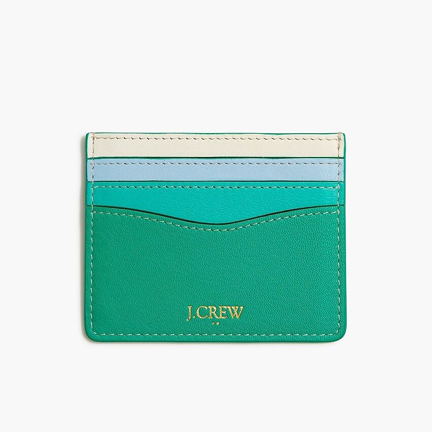 Card holder | J.Crew Factory