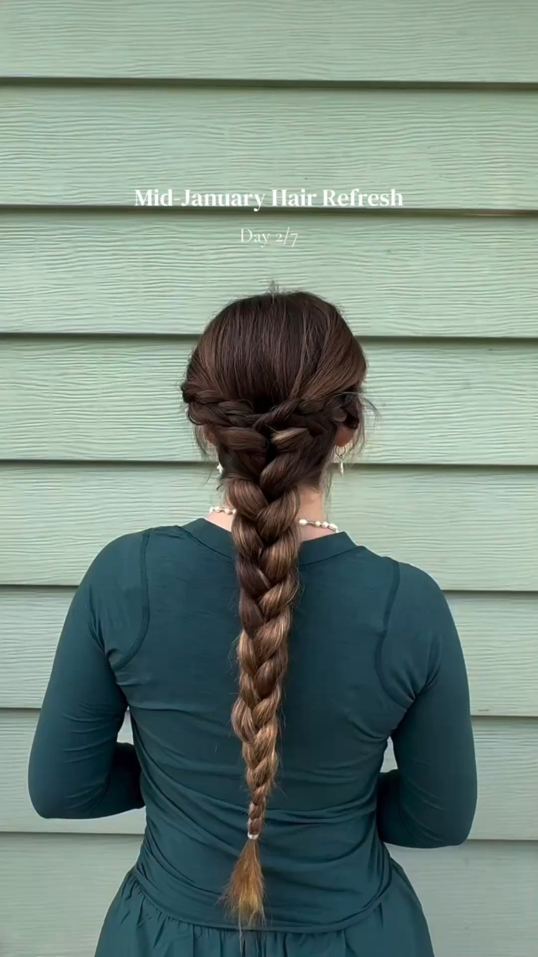 Nothing is better then a workout set and a braid 
Save for later 🤍

#hair #hairtutorial #braids #hairstyles #easyhairstyle

#LTKBeauty #LTKActive #LTKootd