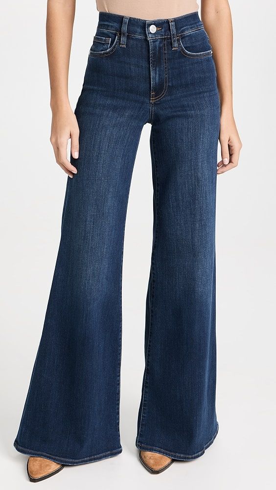 FRAME Le Palazzo Jeans | Shopbop | Shopbop