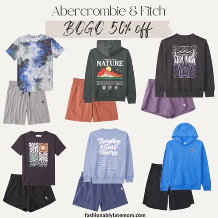 Abercrombie & Fitch Kids Sale!

FASHIONABLY LATE MOM 
ABERCROMBIE
A AND F
ABERCROMBIE
KIDS ACTIVEWEAR
KIDS ACTIVE CLOTHING
SPRING BREAK CLOTHES
KIDS CLOTHES 
KIDS SPRING BREAK
KIDS VACATION
SUMMER CLOTHES 

#LTKsalealert #LTKkids #LTKSale