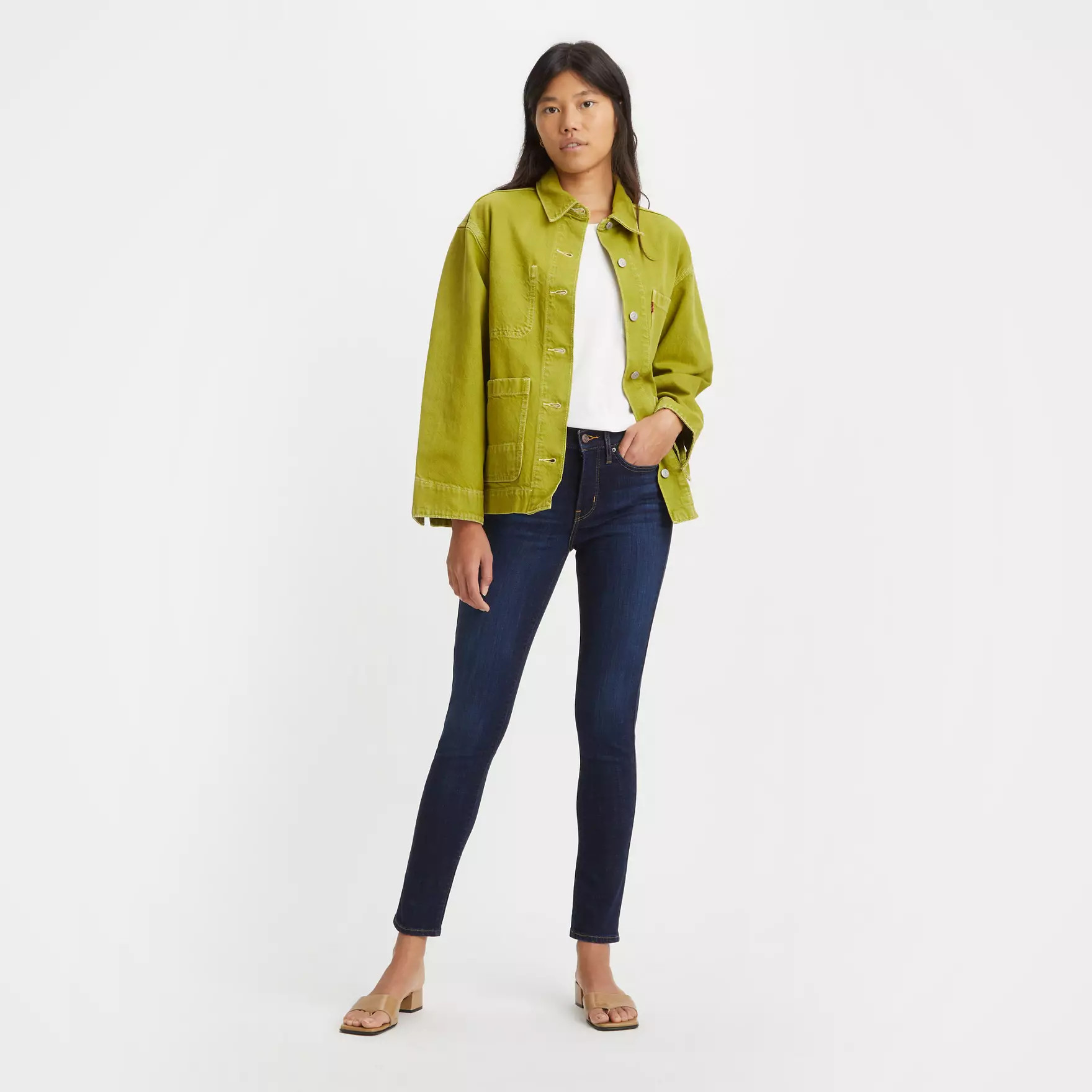 311 Shaping Skinny Women's Jeans | LEVI'S (US)