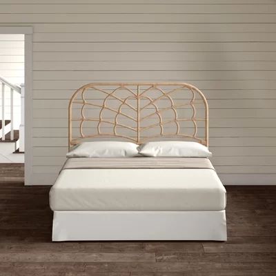 Walland Open-Frame Headboard Size: King | Wayfair North America