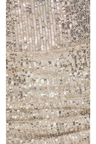 Candice Mini Dress in Silver | Revolve Clothing (Global)