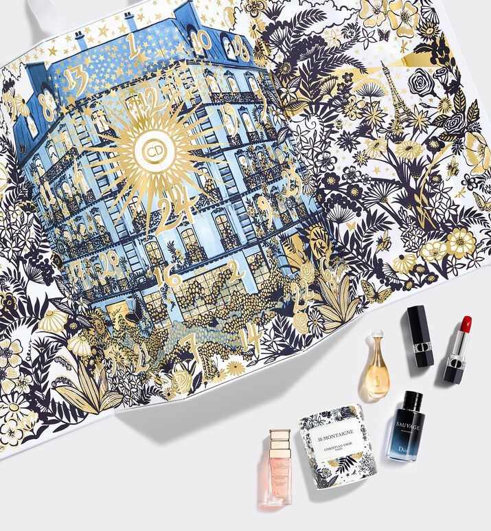 The Dior Advent Calendar: your beauty advent calendar | DIOR | Dior Beauty (US)
