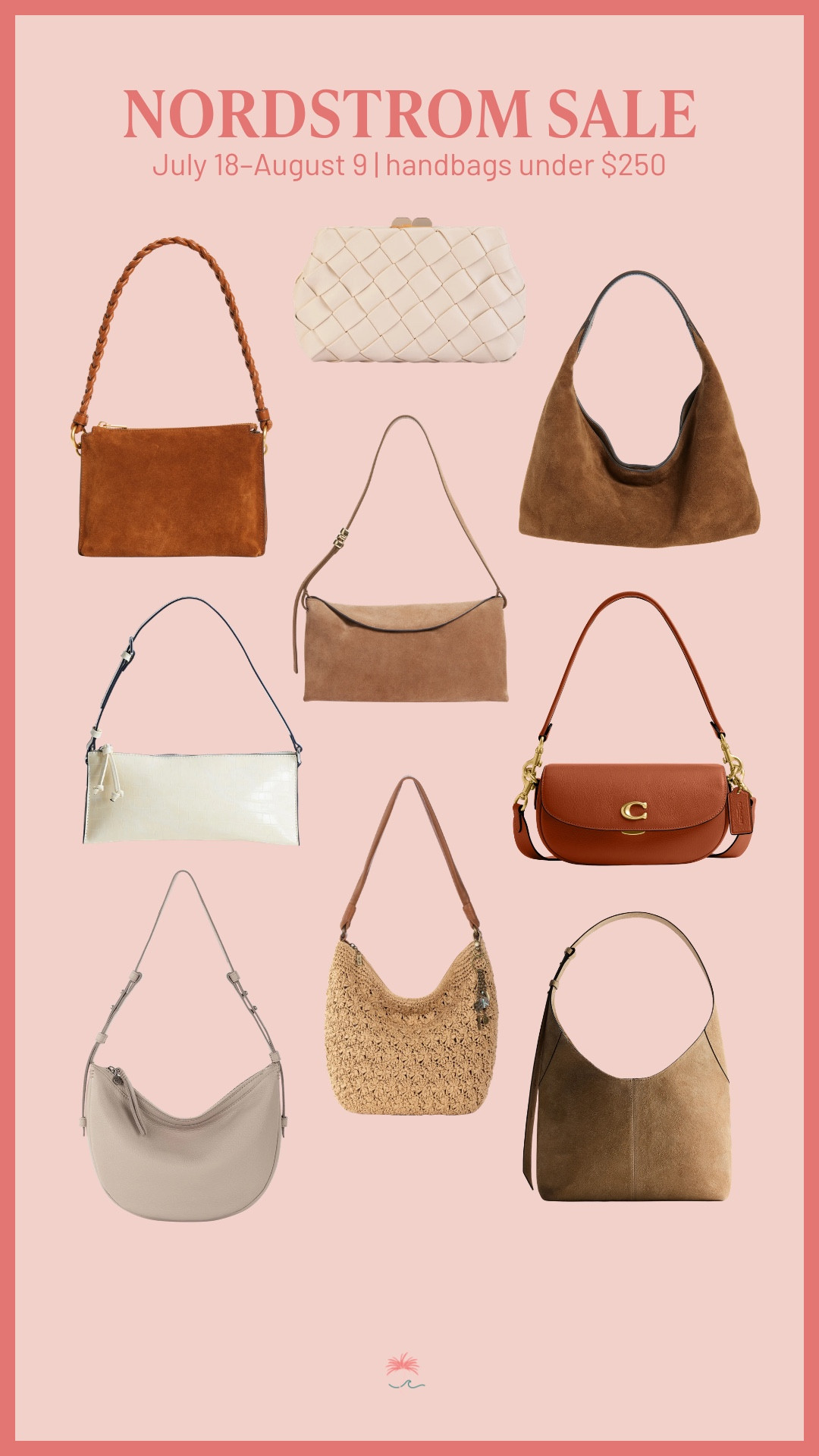 Nordstrom sale finds 💕 love these fall purses

#LTKootd