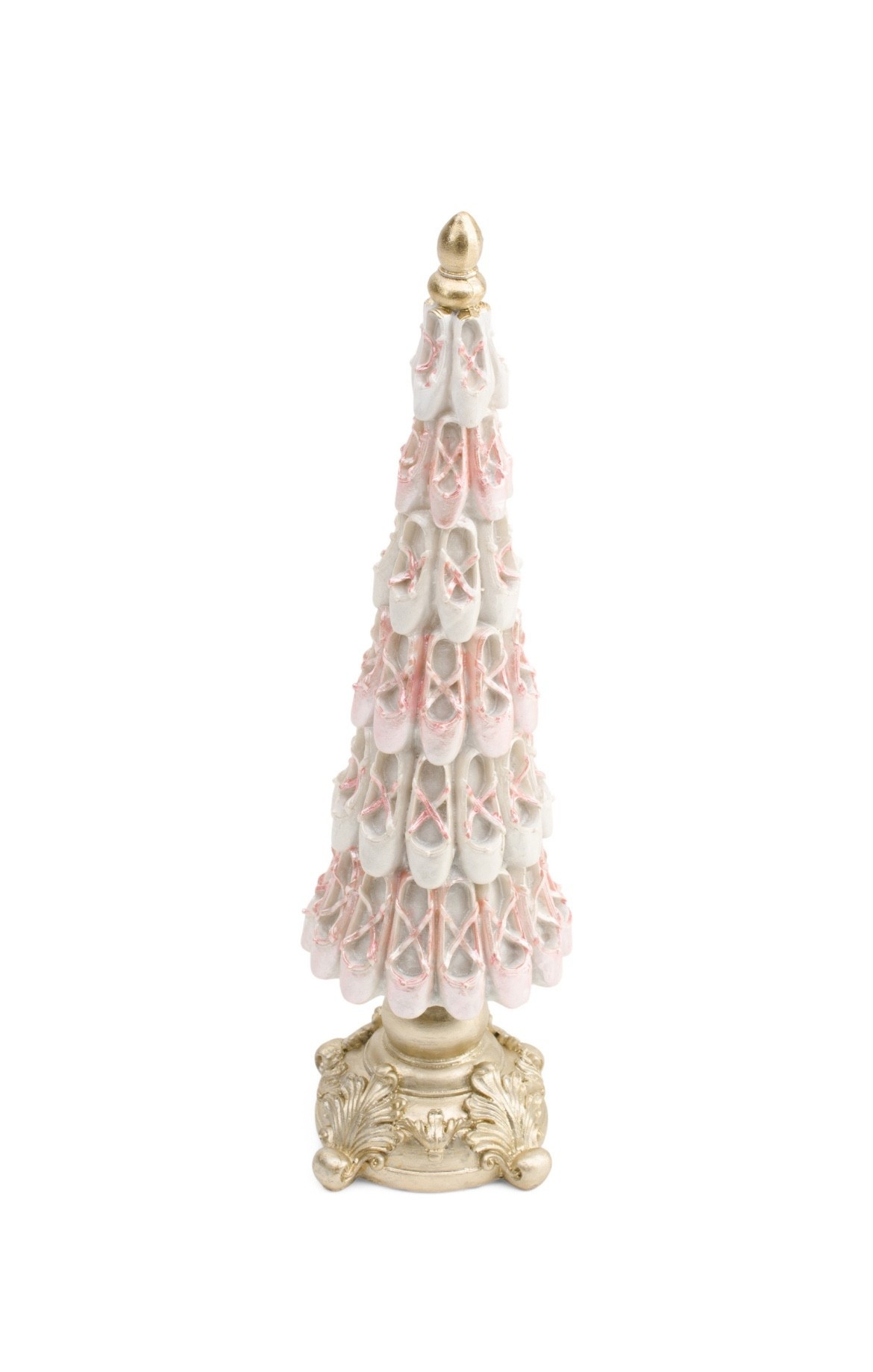 Pink ballet slipper tree

#LTKHome #LTKSeasonal #LTKHoliday