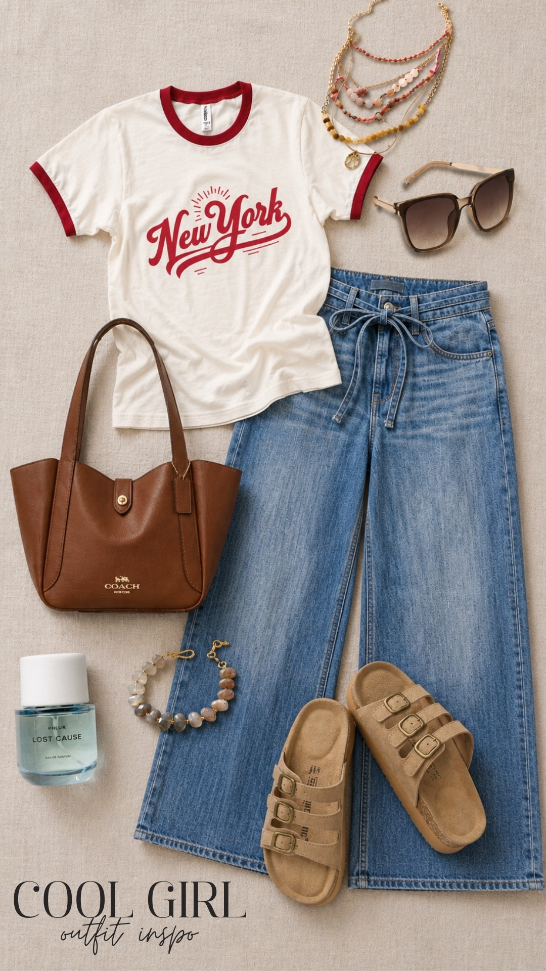 🤍 Cool girl outfit inspo form affordable fashion faves!