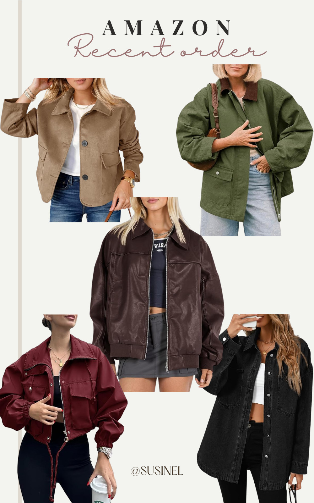 Check out these stylish jackets from Tankaneo. Perfect for fall! 

 

#LTKSeasonal #LTKootd #LTKSaleAlert