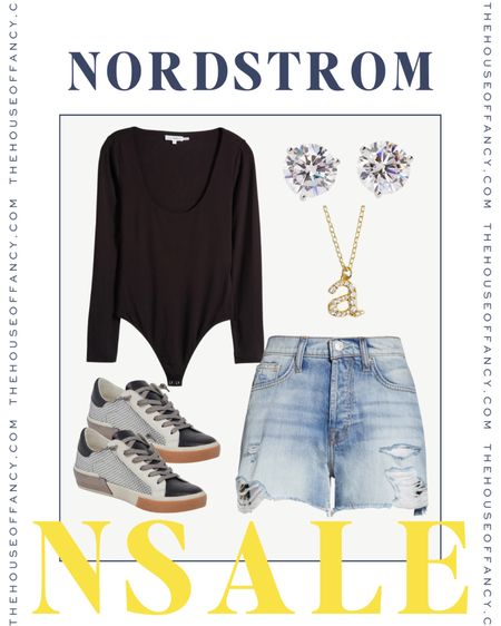 Nordstrom anniversary sale // Nsale styled look // add a cardigan or switch out the shorts for jeans to wear for fall 

#LTKstyletip #LTKFind #LTKxNSale