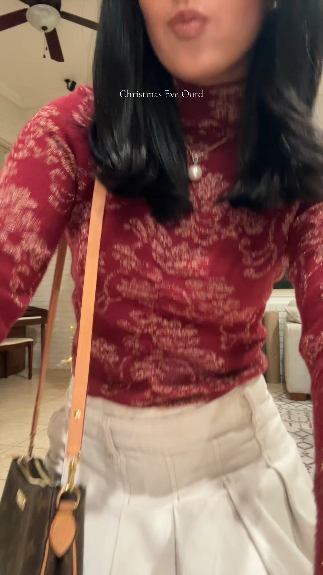 Christmas Eve OOTD !!! Top & skirt from my NUULY!!!

#LTKHoliday #LTKootd
