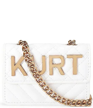 Kurt Geiger London Micro Kensington Kurt Crossbody Bag | Dillard's | Dillard's