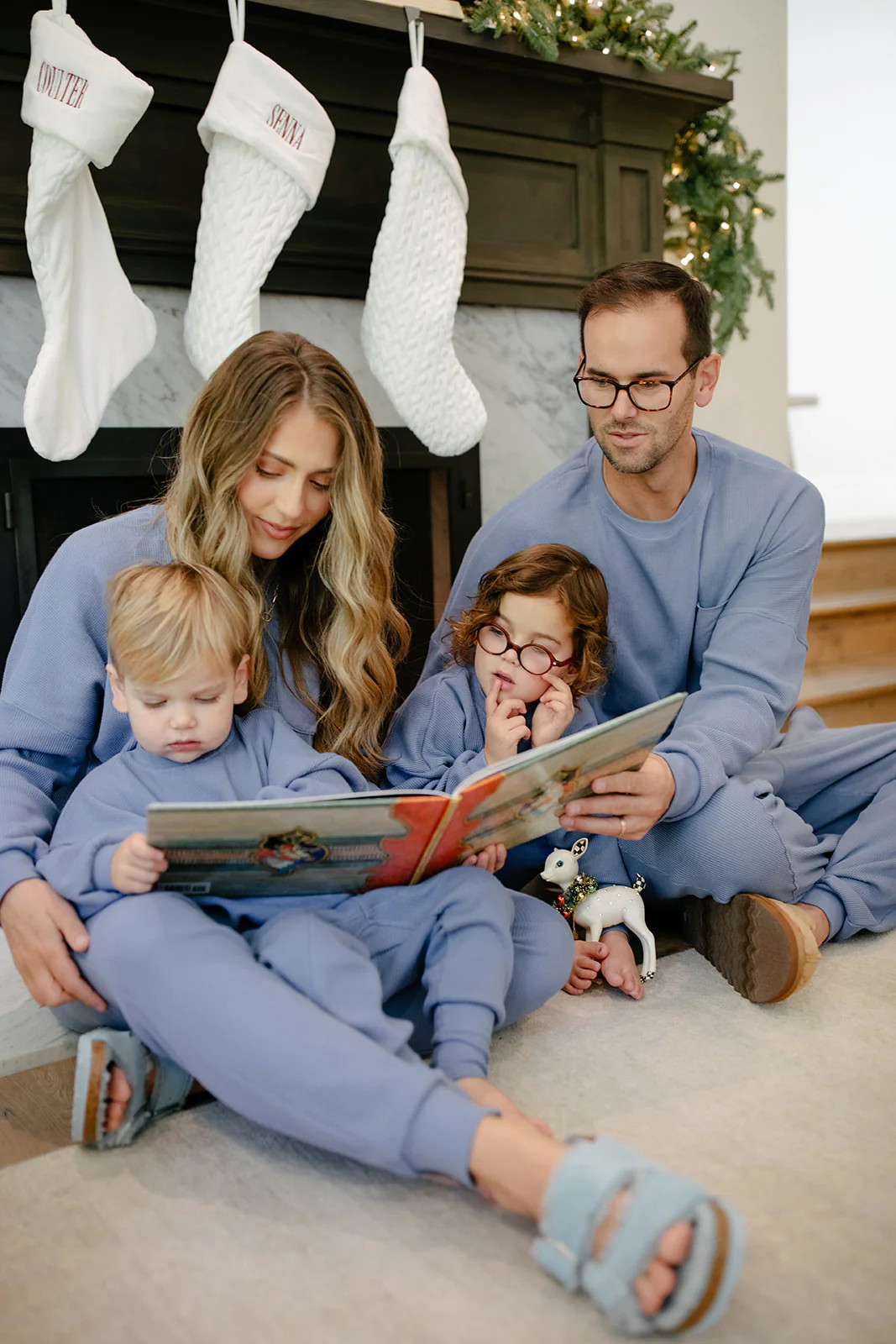 Rayne Pullover Adult Organic | senna case