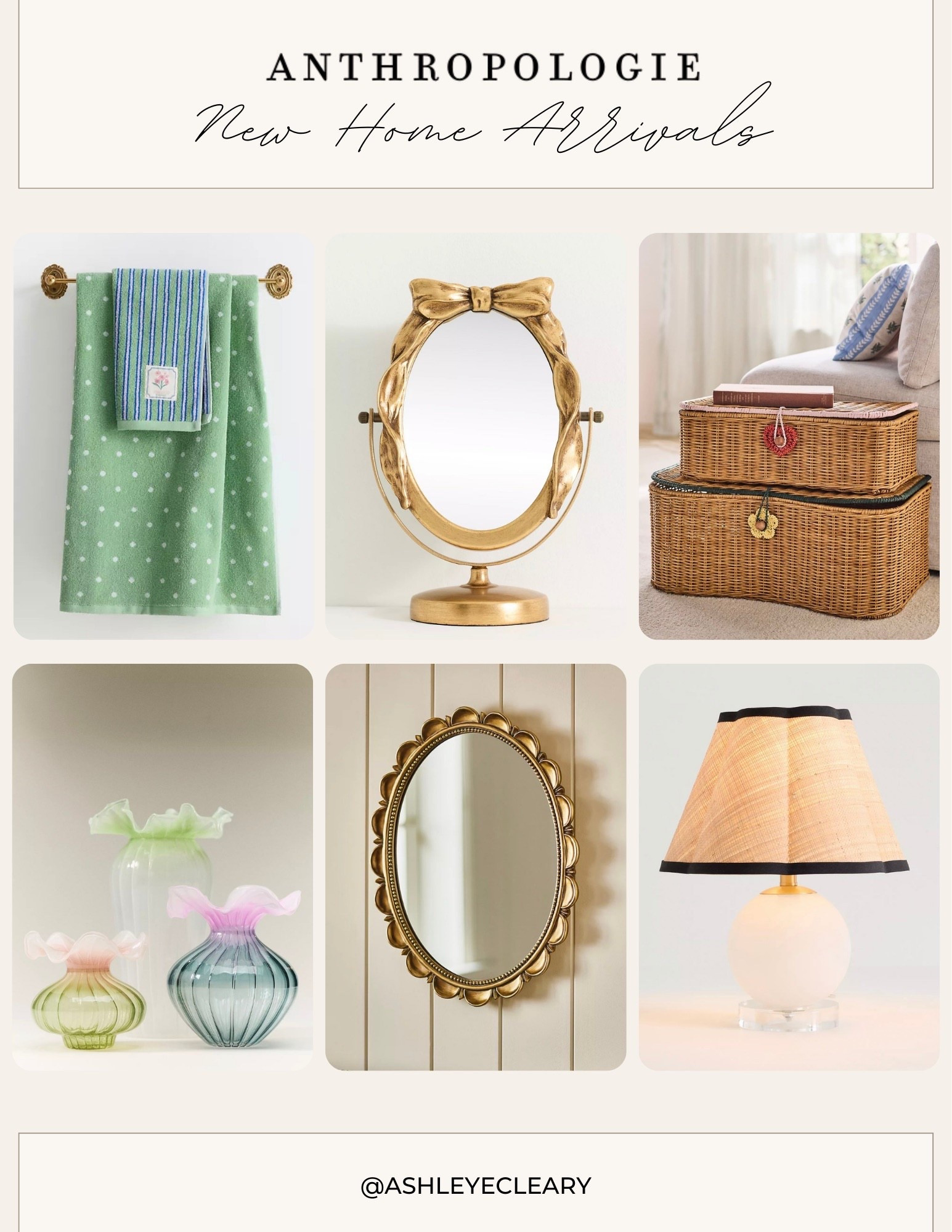 New spring home arrivals from Anthropologie!

#LTKSeasonal #LTKHome