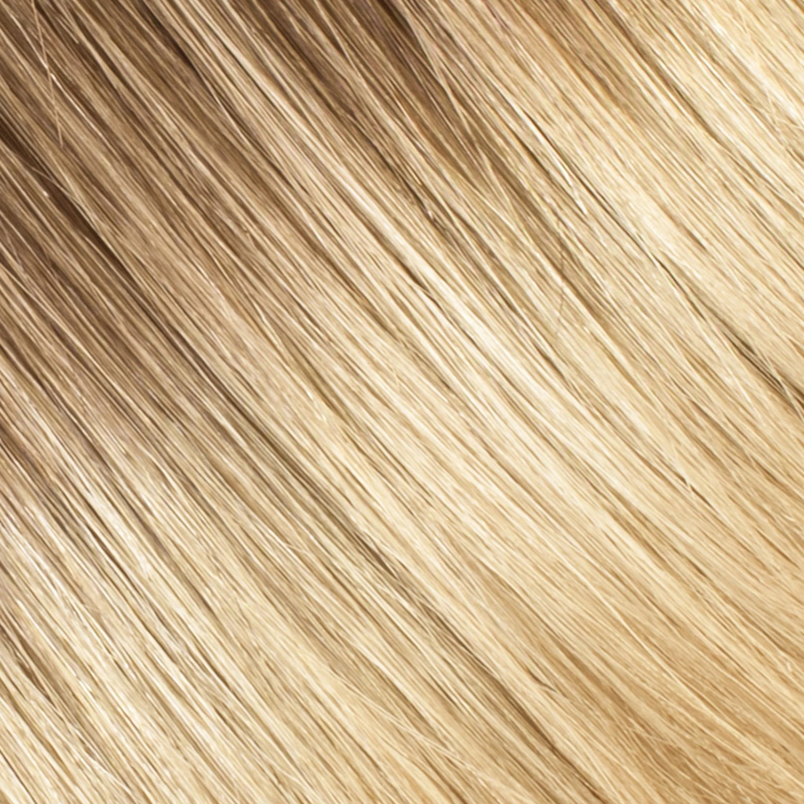 Silk Seam Volumizing Weft, Ash Brown/Honey Blonde| Bellam... - BELLAMI Hair | Bellami Hair