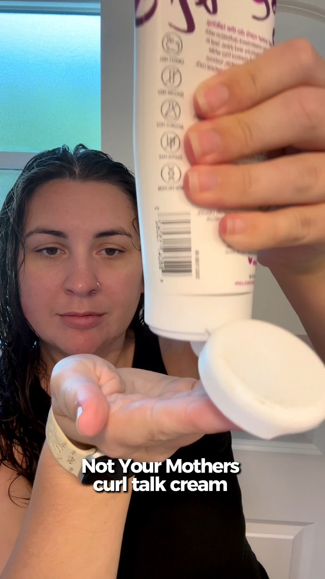 My affordable wavy hair routine | Wash day did my wavy hair feels like a mini workout, but these drugstore heroes keep my waves defined, frizz free, and lasting for days 🌀✨

#LTKBeauty #LTKStyleTip