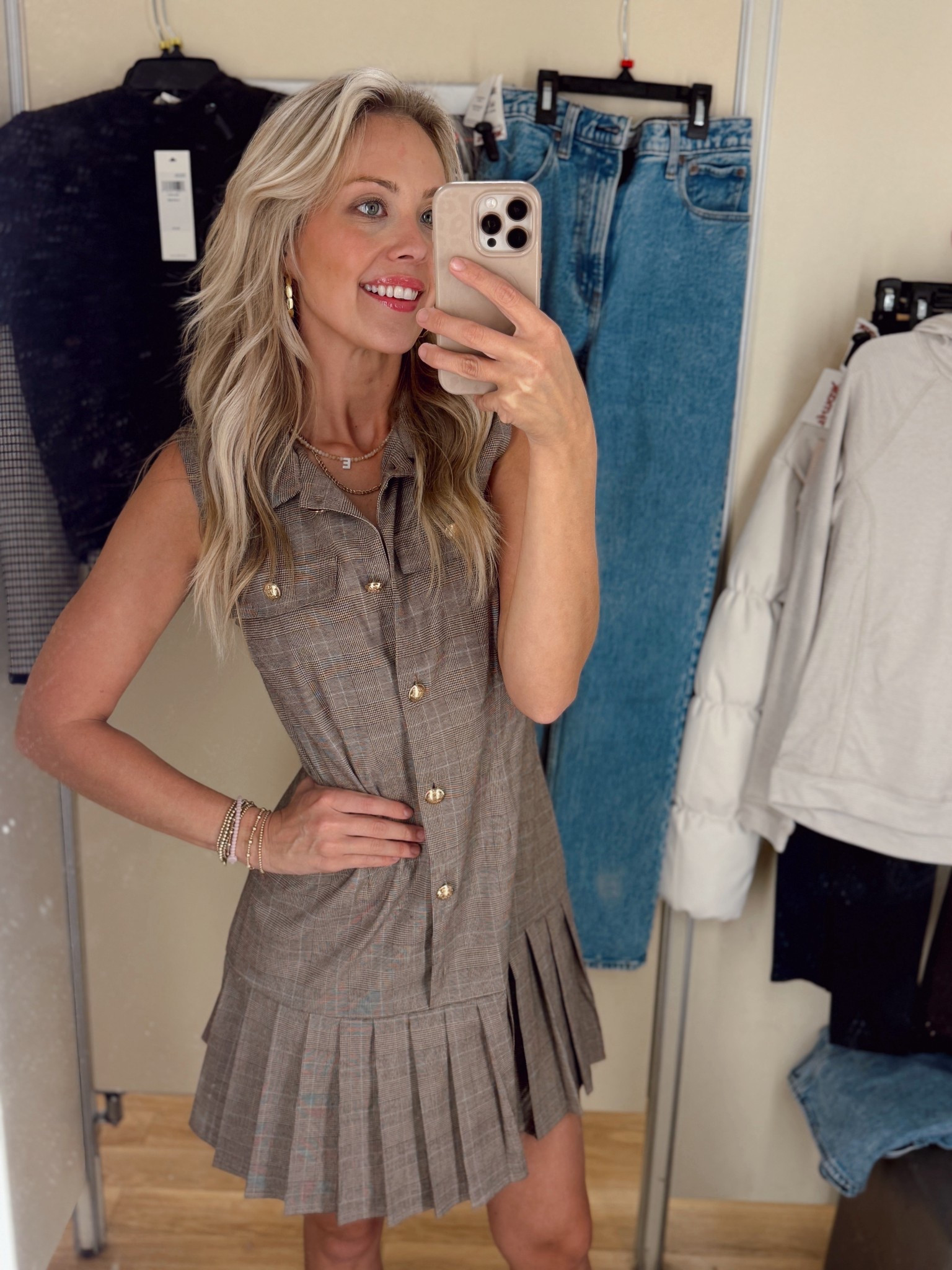 More thanksgiving outfit ideas from Tjmaxx! Loving these dresses! 😍

#LTKootd #LTKHoliday