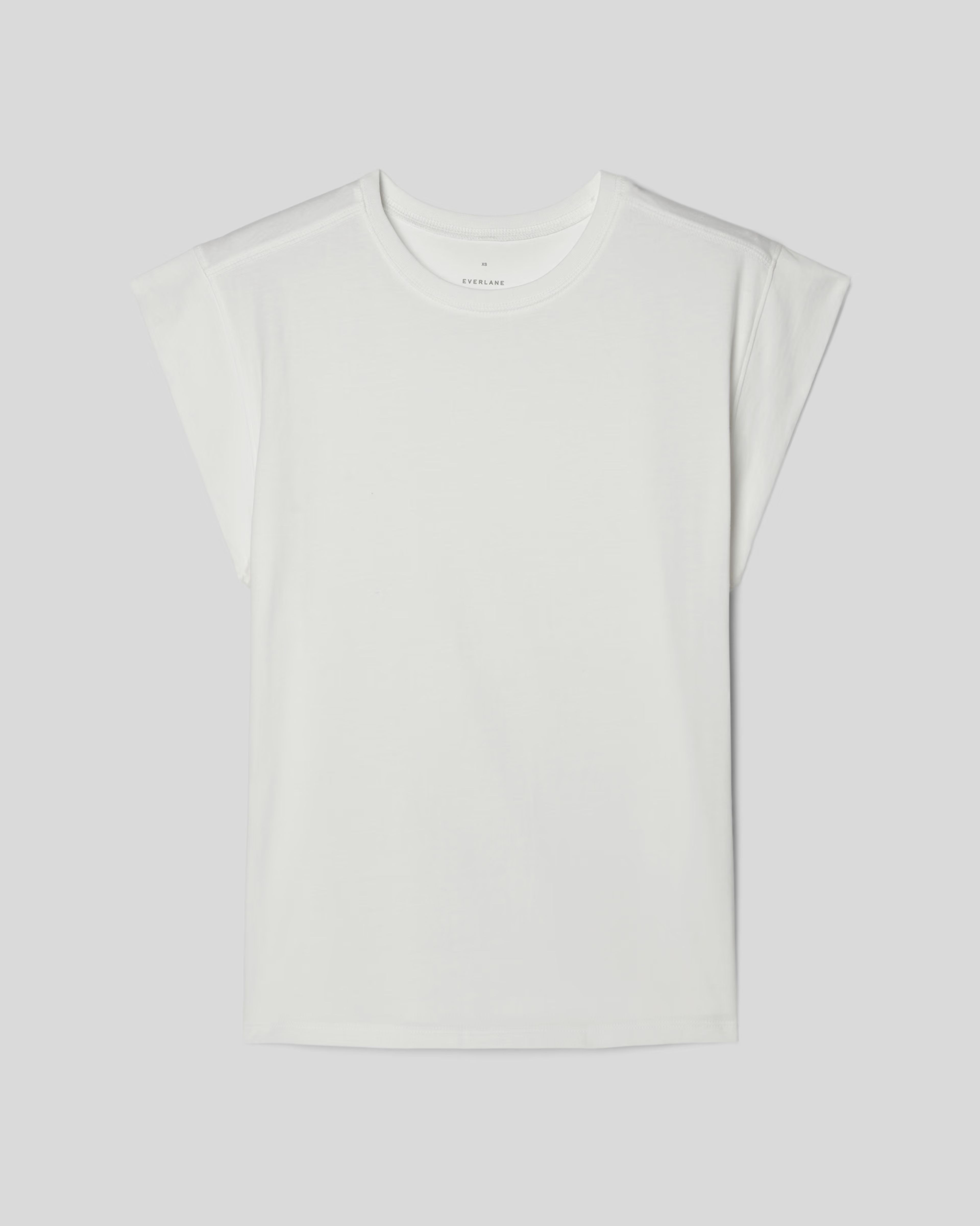 The Organic Cotton Muscle Tee | Everlane