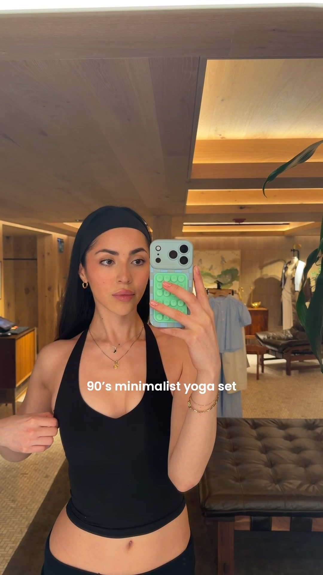 New go to workout set. Super flattering, I sized down on the tank to give me more lift and I would size down in the pants! 

#LTKootd #LTKfitnessgoals #LTKTall