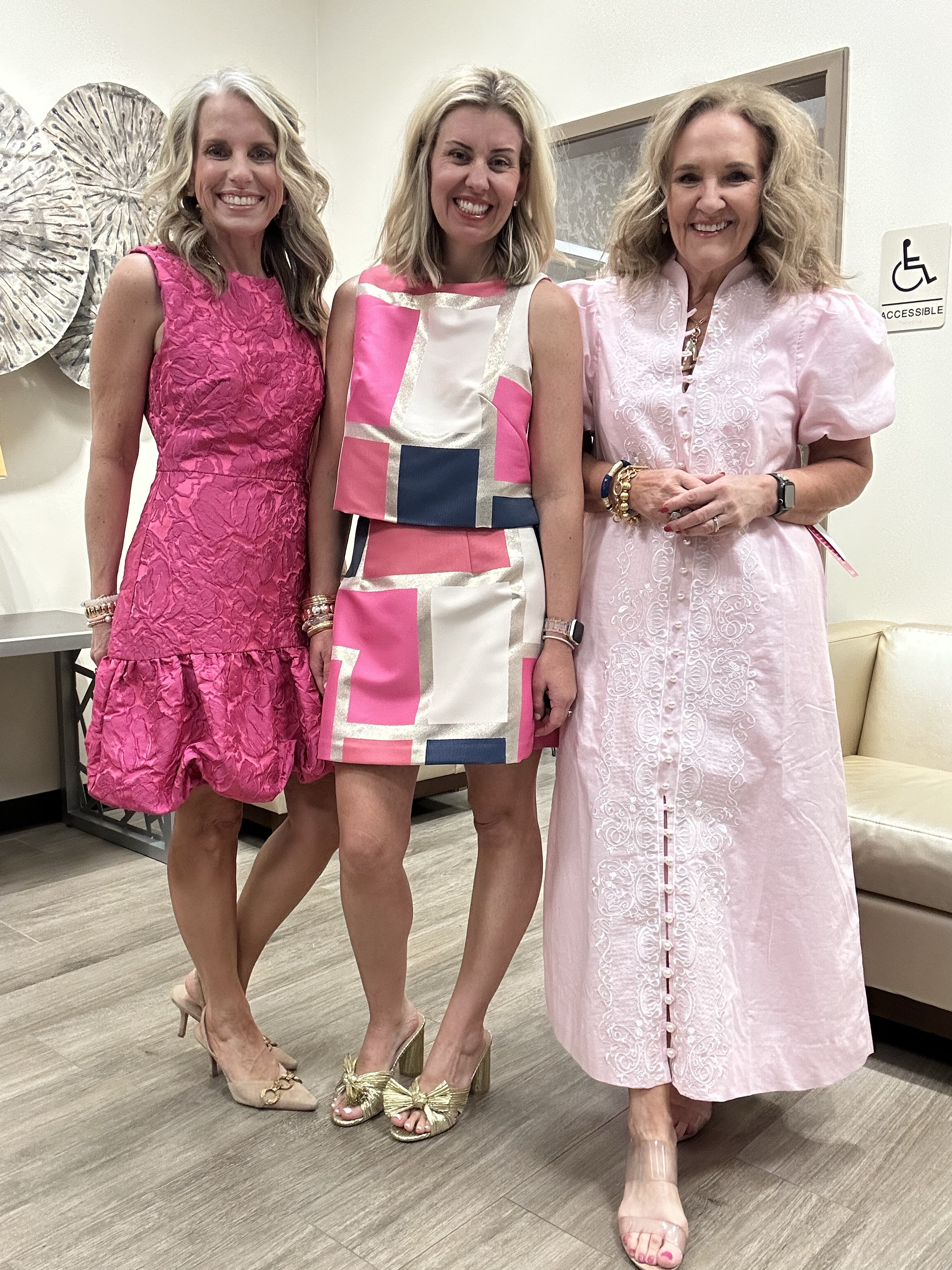 Dillards tryon for your spring special events. 
These are elevated beautiful pieces. I’m wearing an 8/medium in this embroidered linen dress. 

Wedding guest dresses are all 5’3

Wedding guest dresses baby shower bridal shower 

#LTKOver40 #LTKPetite #LTKWedding