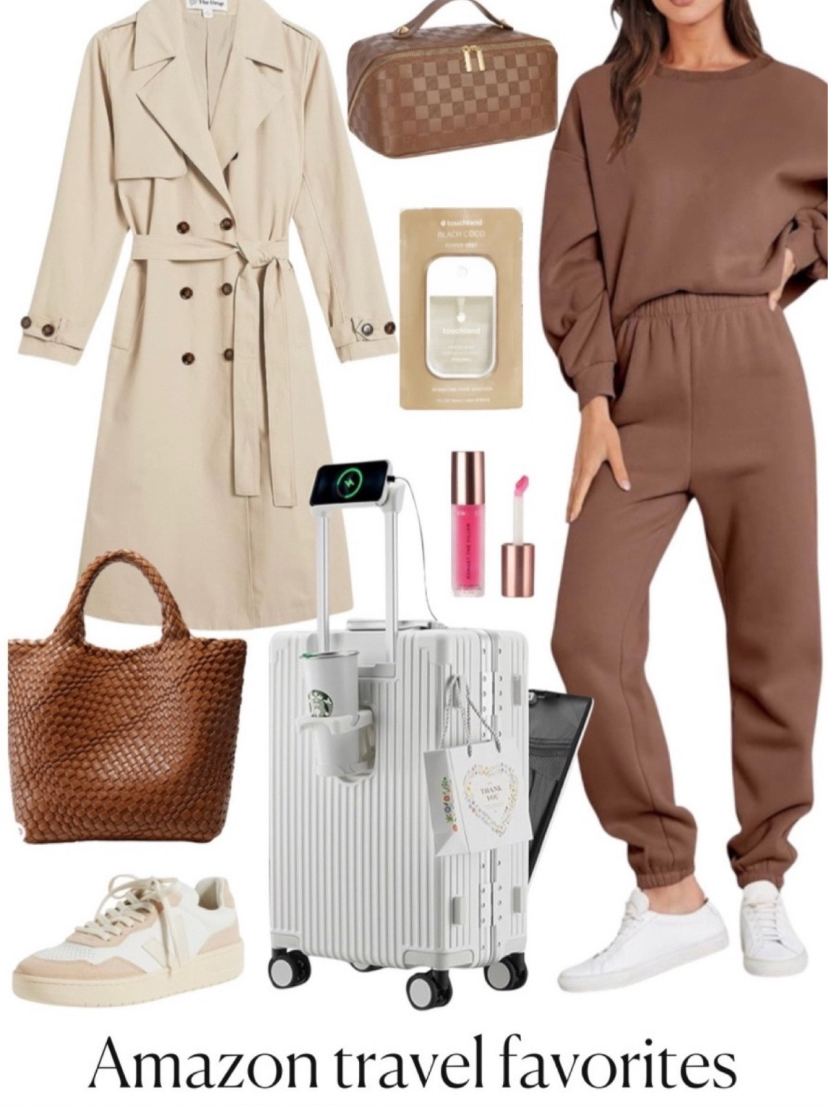 Amazon travel
Suitcase 

Resort wear
Vacation outfit
Date night outfit
Spring outfit
#Itkseasonal
#Itkover40
#Itku

#LTKfindsunder100 #LTKfindsunder50 #LTKtravel