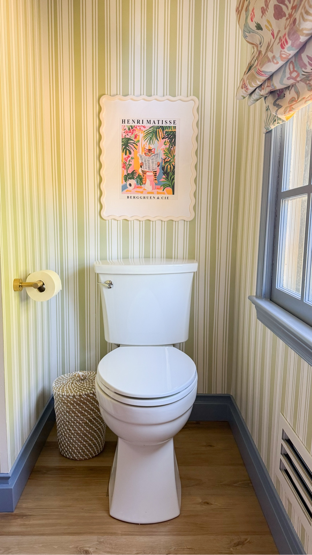 Life is more fun with COLOR 🤩

Hope you’re not sick of the bathroom because I didn’t spend 4 months in here for it to be over so quickly!

Forever riding this high and loving every inch of this room 😏

#LTKHome #LTKFindsUnder100 #LTKSaleAlert