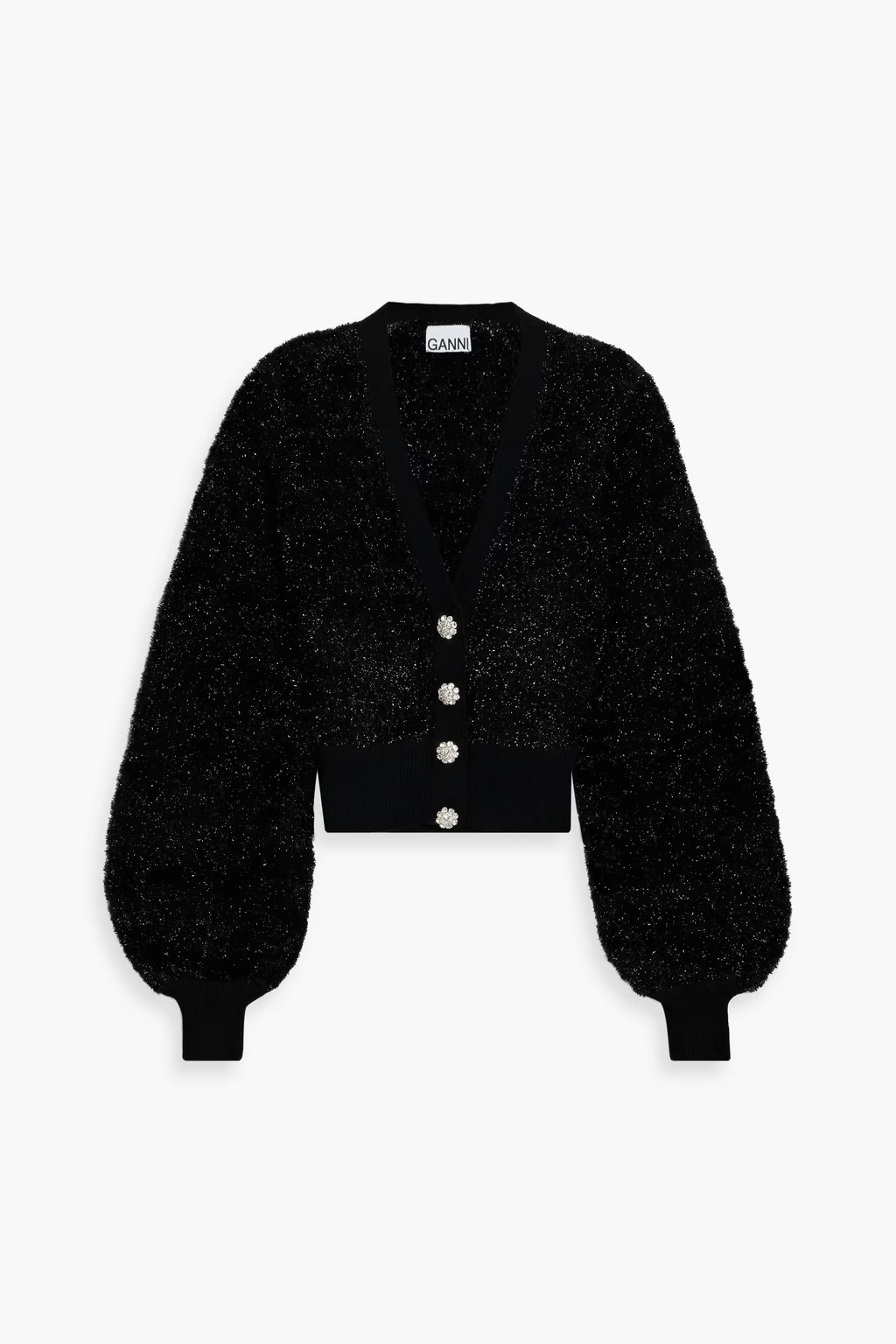 Tinsel cardigan | The Outnet (US and CA)