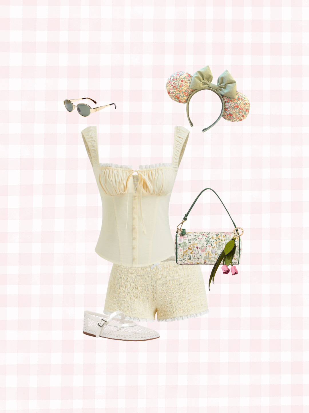 DISNEY STYLE | DISNEY FASHION | DISNEY OUTFITS | DISNEY LOOKS | FLOWER AND GARDEN FESTIVAL | DISNEY STORE | DISNEY MERCH | DISNEY EARS | CIDER | STONEY CLOVER LANE | BALLET FLATS | LIBERTY LONDON | BAG CHARMS

 

#LTKootd #LTKTravel #LTKSeasonal