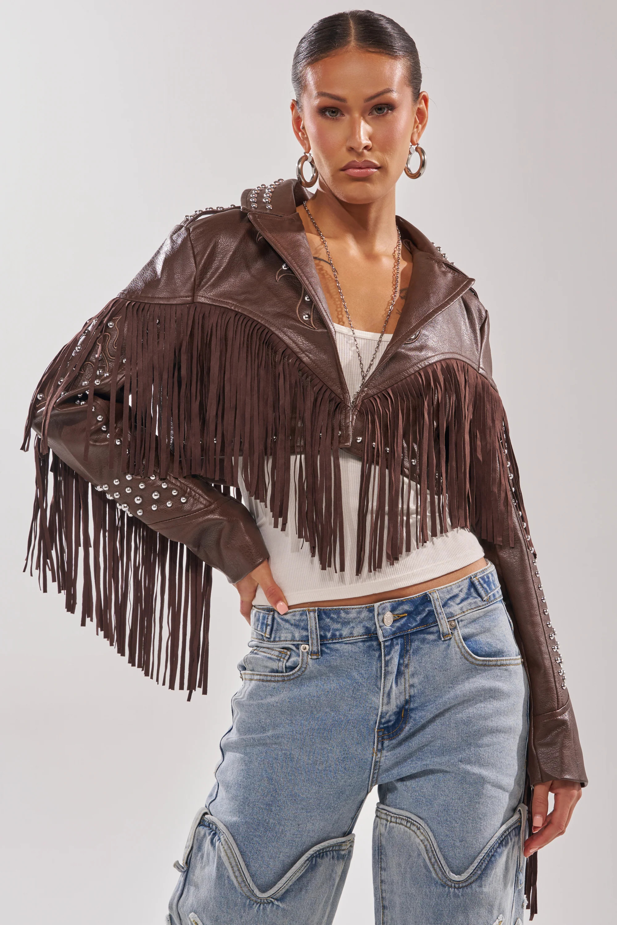 NOT MY FIRST RODEO CROPPED MOTO | AKIRA