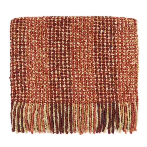 Fleming Woven Throw Blanket | Wayfair North America