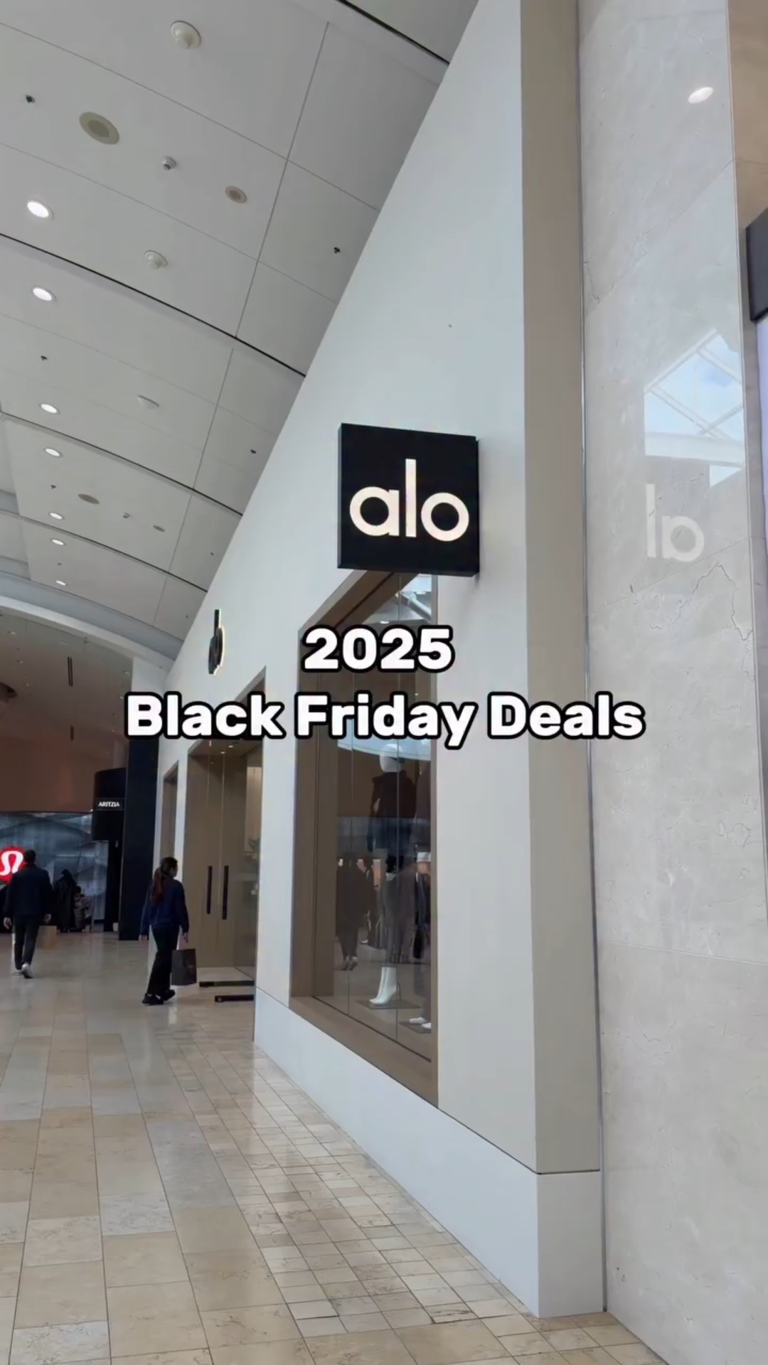 Come Black Friday shopping with me!! We’re staring early this year so nothing sells out 🤫 

#blackfriday #shopping #shoppingvlog #blackfriday2025 #tryonhaul #torontolifestyleblogger #torontoinfluencer